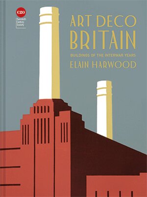 cover image of Art Deco Britain